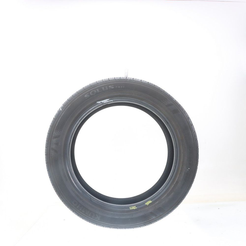 Used 225/50R17 Kumho Solus TA11 94V - 8.5/32 - Image 3