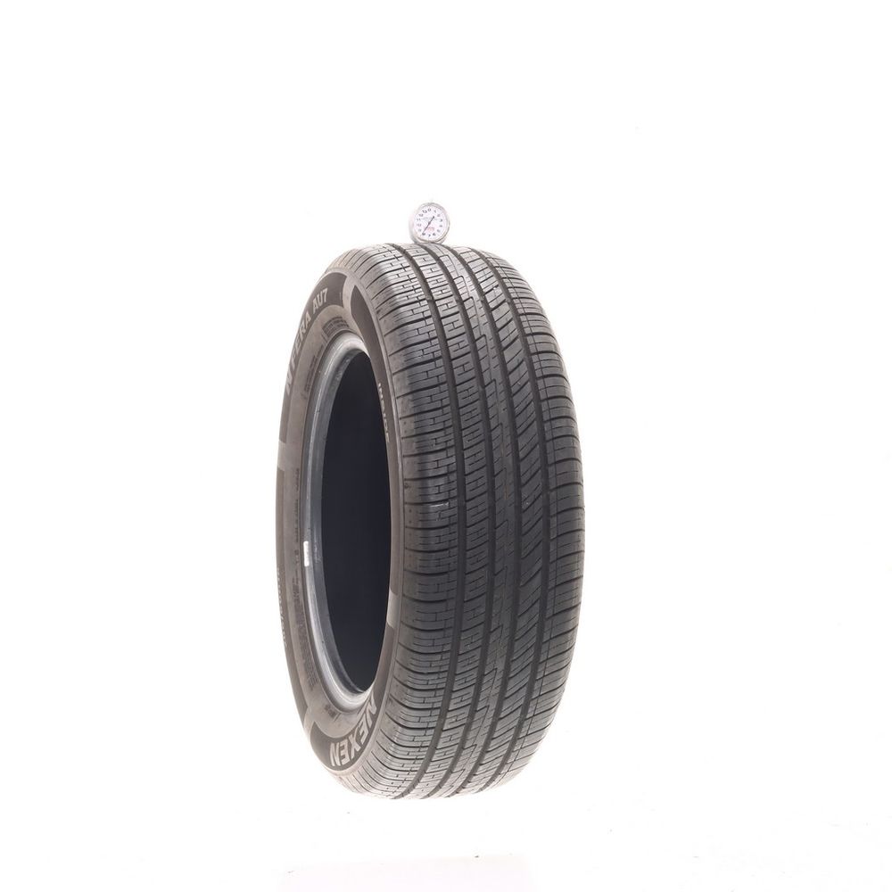 Set of (2) Used 205/60R16 Nexen N'Fera AU7 92H - 6.5-8/32 - Image 4