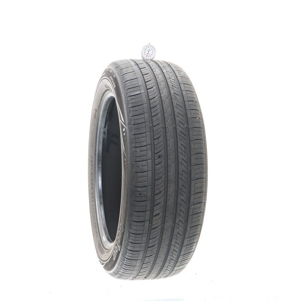 Used 235/55R19 GeoTour All Season 105V - 8/32 - Image 1