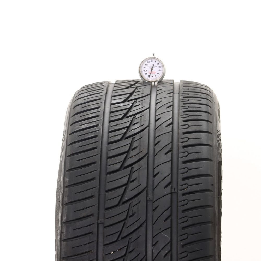 Set of (2) Used 275/45ZR21 Delinte Desert Storm II DS8 110Y - 7.5-8.5/32 - Image 2