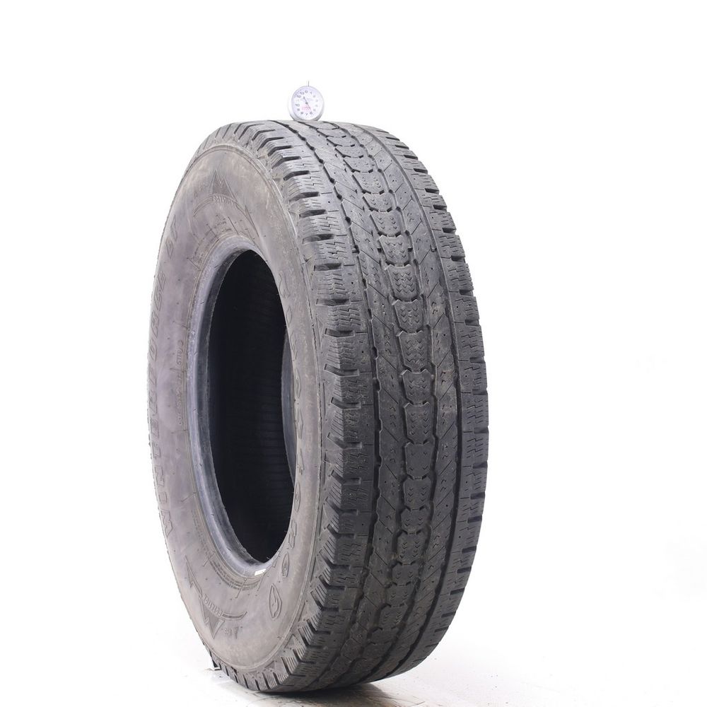 Used LT 245/75R17 Firestone Winterforce LT 121/118R - 5.5/32 - Image 1