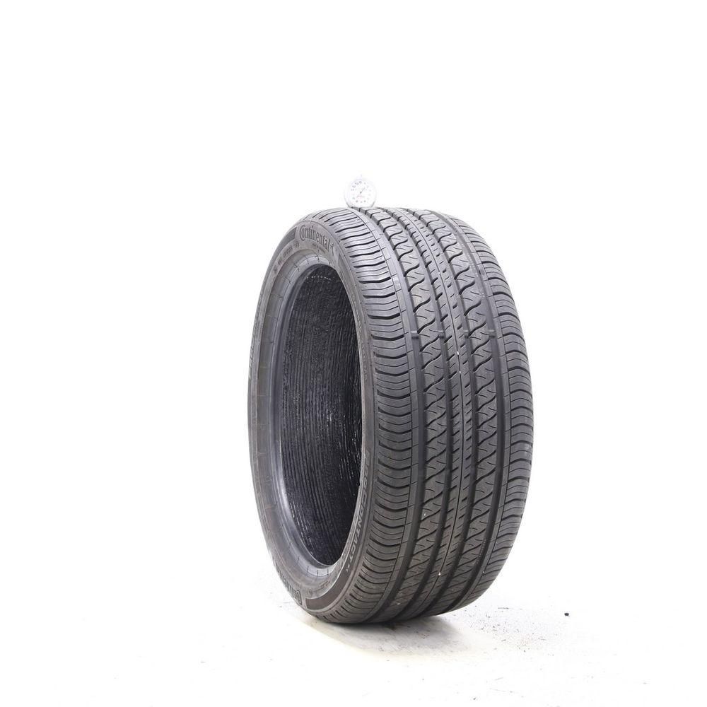 Set of (2) Used 235/40R18 Continental ProContact RX ContiSeal 91V - 8-8.5/32 - Image 4