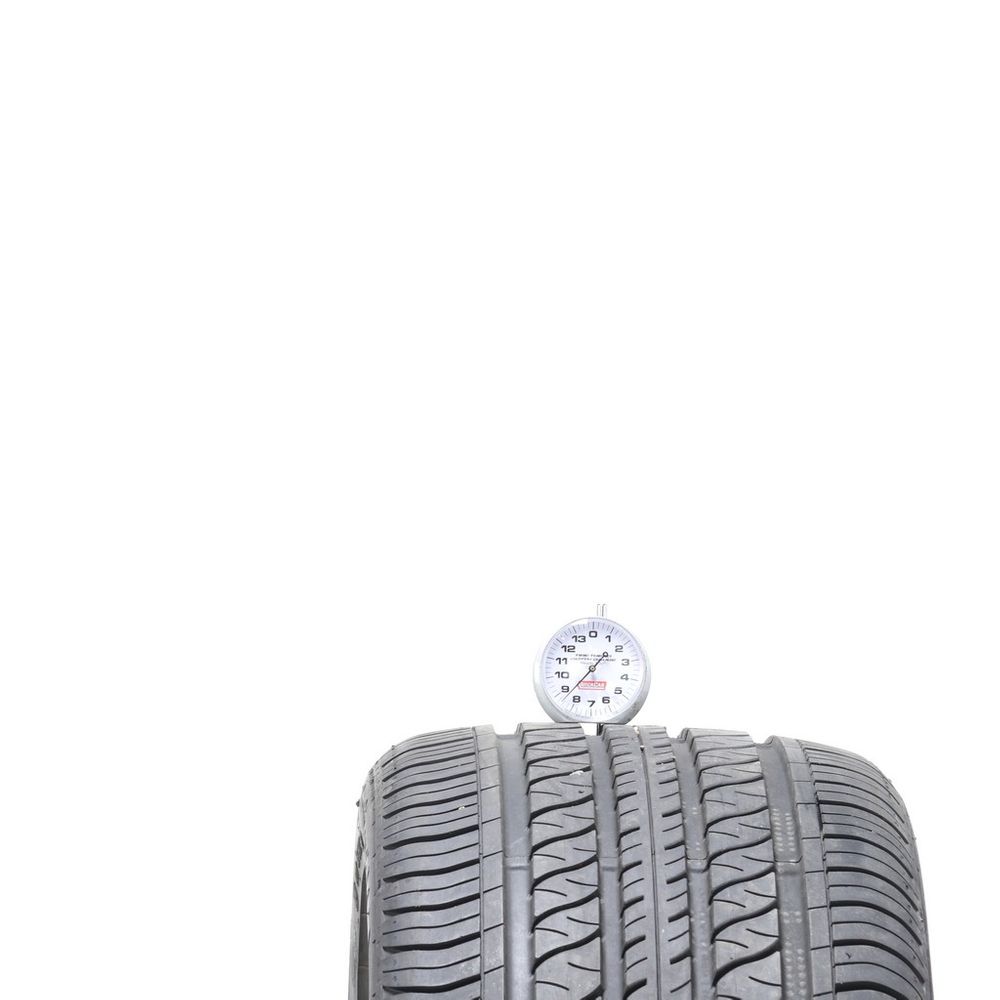 Set of (2) Used 235/40R18 Continental ProContact RX ContiSeal 91V - 8-8.5/32 - Image 5