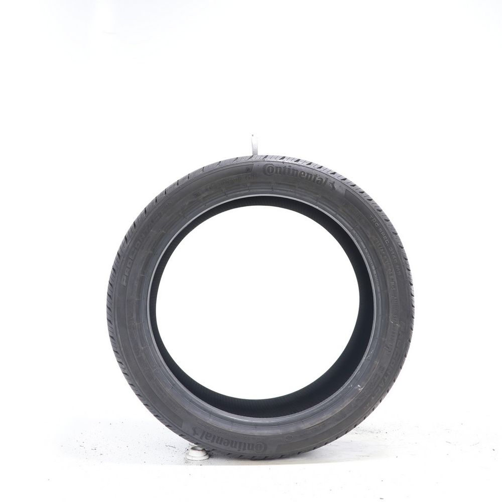 Set of (2) Used 235/40R18 Continental ProContact RX ContiSeal 91V - 8-8.5/32 - Image 6