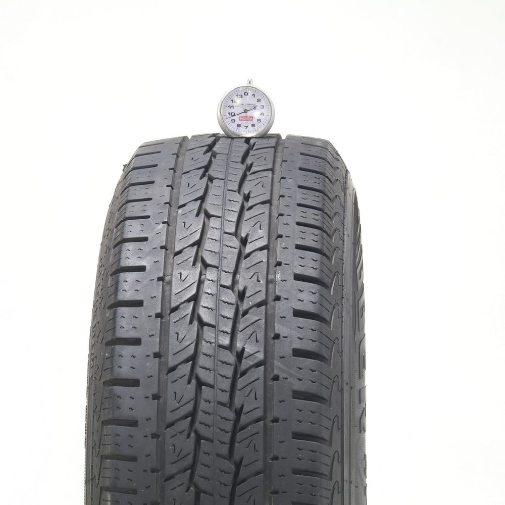 Set of (2) Used LT 225/75R16 General Grabber HTS 115/112S E - 9.5-11/32 - Image 2