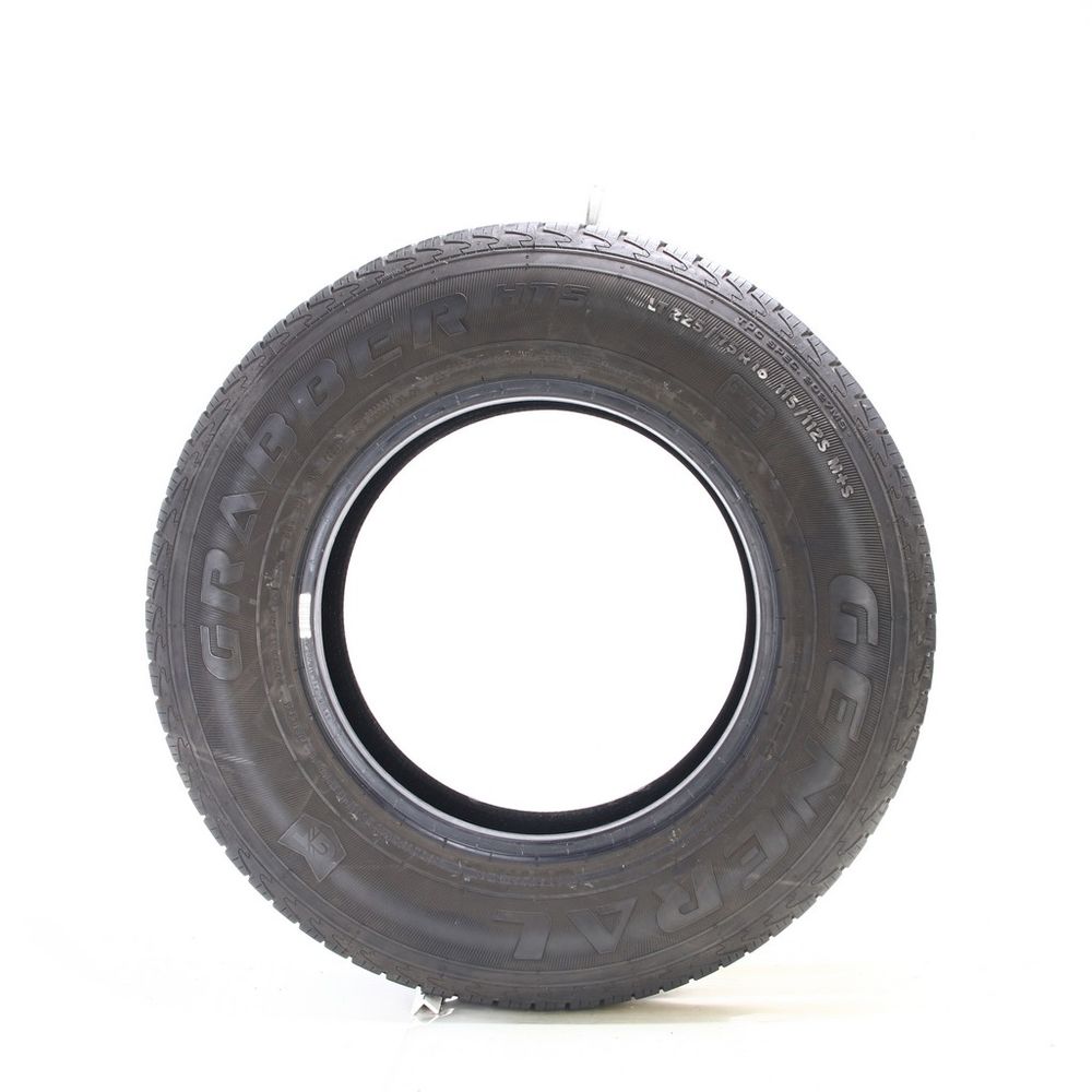 Set of (2) Used LT 225/75R16 General Grabber HTS 115/112S E - 9.5-11/32 - Image 3