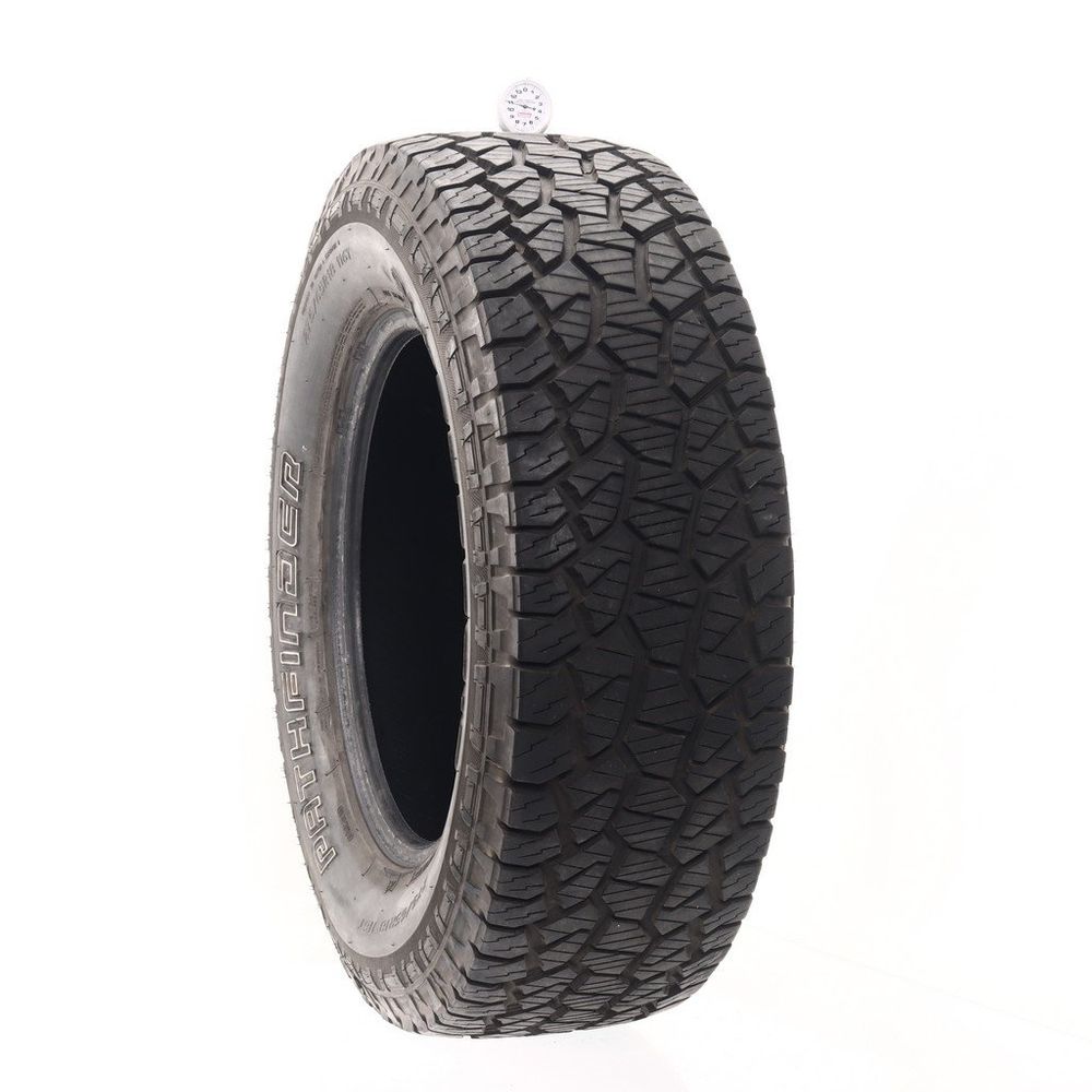 Set of (2) Used 275/65R18 Pathfinder All Terrain 116T - 11-11.5/32 - Image 1