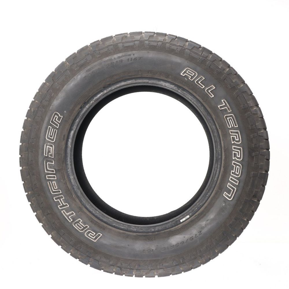 Set of (2) Used 275/65R18 Pathfinder All Terrain 116T - 11-11.5/32 - Image 3