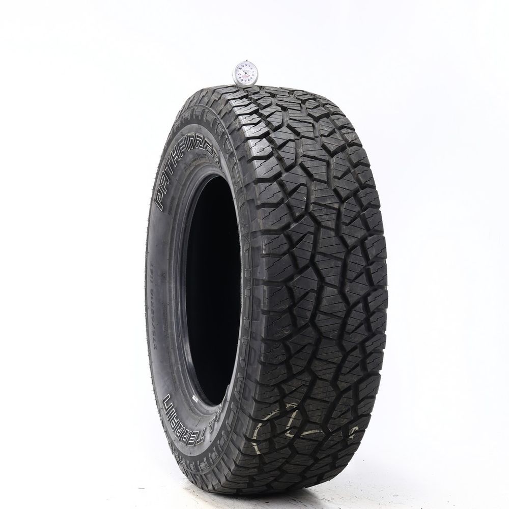 Set of (2) Used 275/65R18 Pathfinder All Terrain 116T - 11-11.5/32 - Image 4