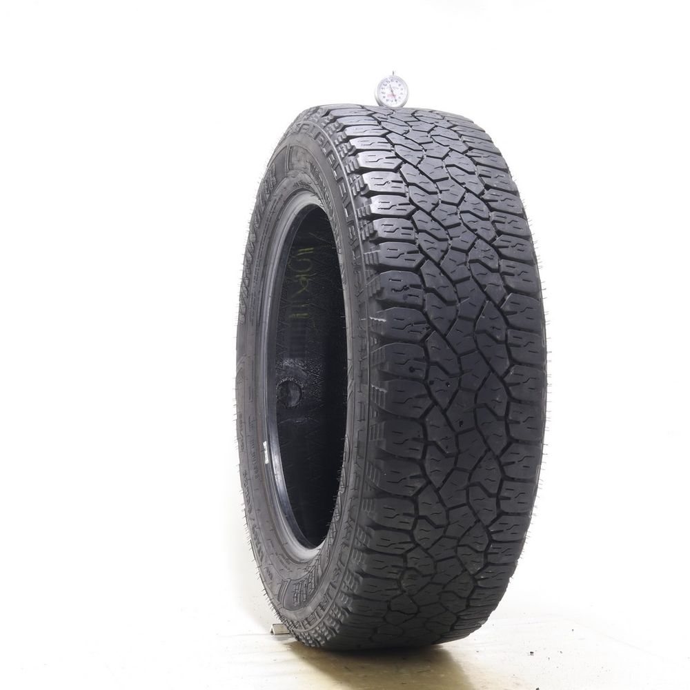 Used LT 265/60R20 Goodyear Wrangler Workhorse AT 121/118R E - 6/32 - Image 1
