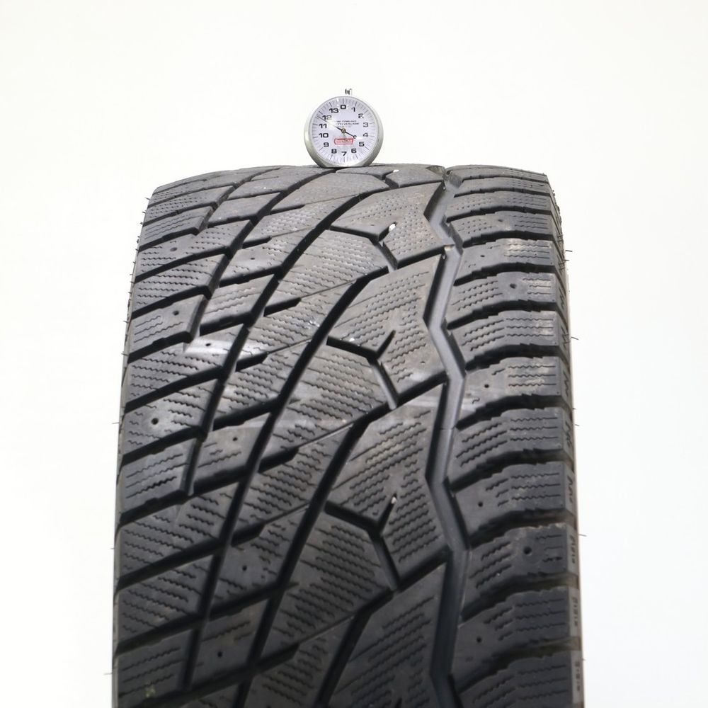 Used LT 35X12.5R18 Venom Power Ice Hunter WTS 123R E - 11.5/32 - Image 2