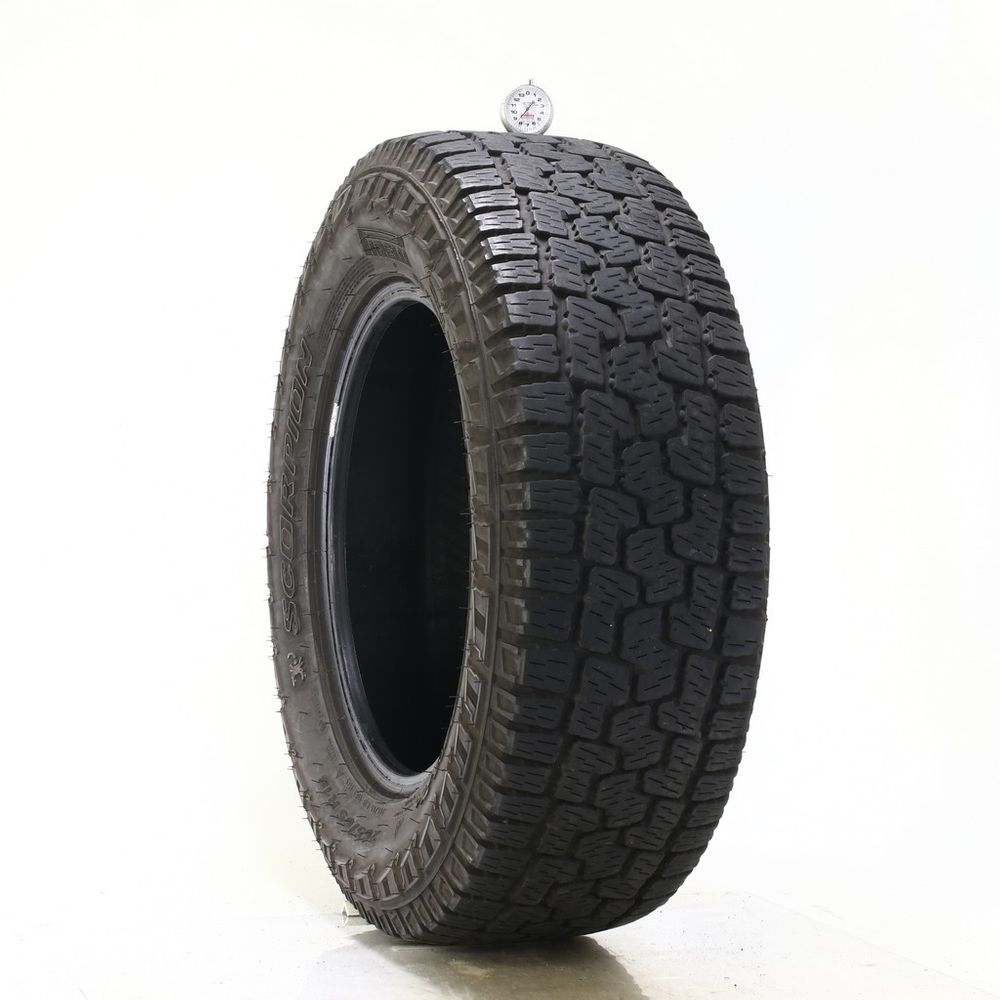 Used 265/65R18 Pirelli Scorpion All Terrain Plus 114T - 8.5/32 - Image 1