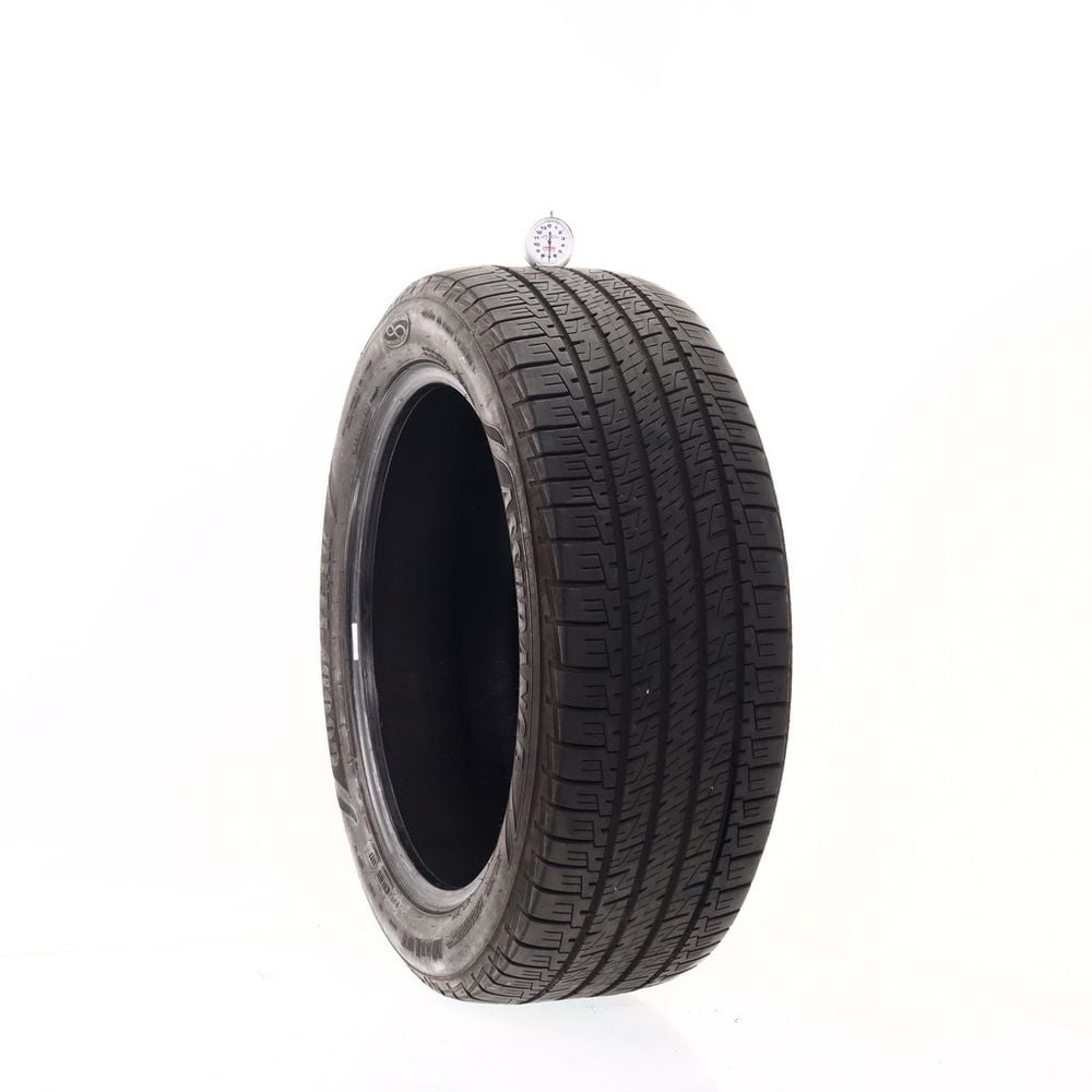 Set of (2) Used 235/50R19 Goodyear Assurance MaxLife 99V - 6-7/32 - Image 4