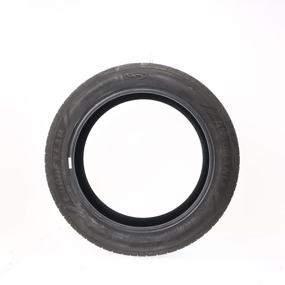 Set of (2) Used 235/50R19 Goodyear Assurance MaxLife 99V - 6-7/32 - Image 6