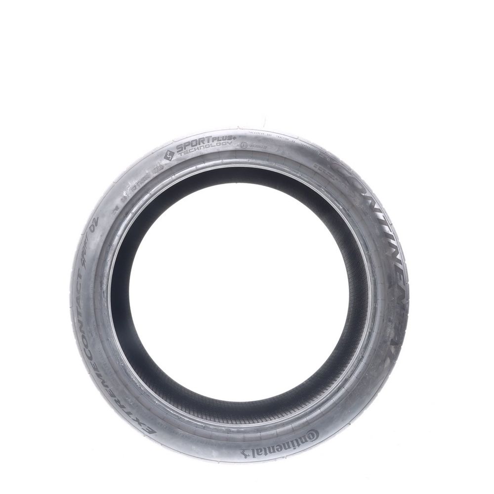 Used 265/35ZR20 Continental ExtremeContact Sport 02 99Y - 8/32 - Image 3