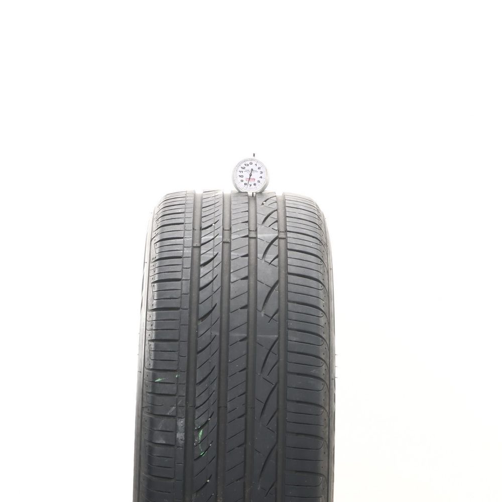 Set of (2) Used 235/50R19 Hankook Ventus S1 Noble2 99H - 7.5-9/32 - Image 2