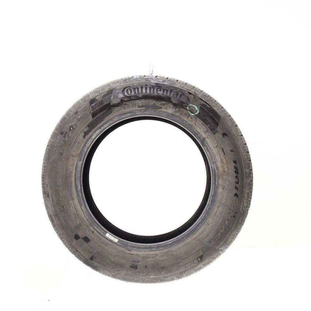 Set of (2) Used 205/65R16 Continental ControlContact Tour M A/S EV 95H - 9/32 - Image 3