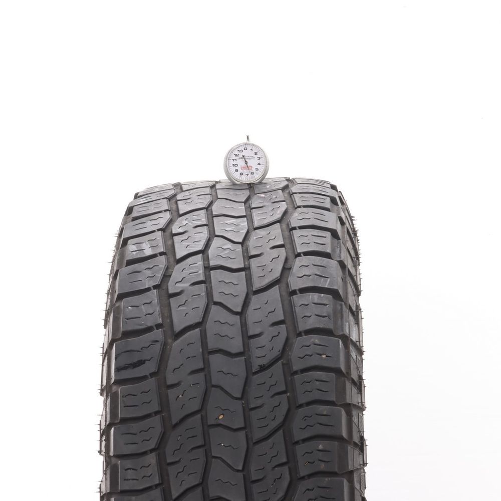 Set of (2) Used LT 275/70R18 Cooper Discoverer AT3 XLT 125/122S E - 6-7.5/32 - Image 2
