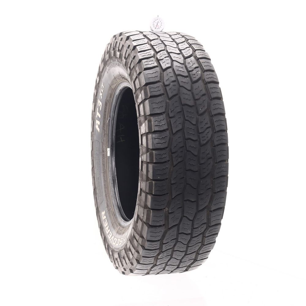 Set of (2) Used LT 275/70R18 Cooper Discoverer AT3 XLT 125/122S E - 6-7.5/32 - Image 4