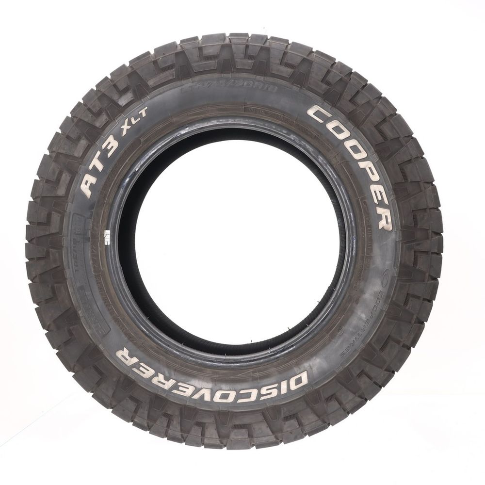 Set of (2) Used LT 275/70R18 Cooper Discoverer AT3 XLT 125/122S E - 6-7.5/32 - Image 6