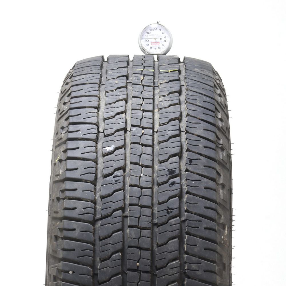 Set of (2) Used 265/65R17 Goodyear Wrangler Workhorse HT 112T - 10.5-11.5/32 - Image 2