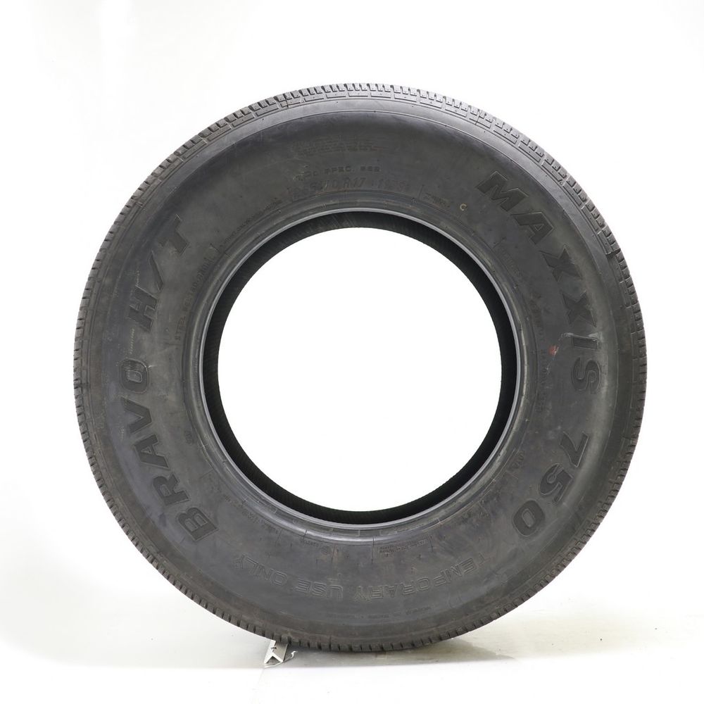 New 265/70R17 Maxxis Bravo H/T-750 115S - 8.5/32 - Image 3