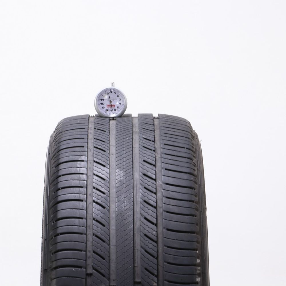 Set of (2) Used 235/55R17 Michelin Premier A/S 99H - 6.5-7/32 - Image 2