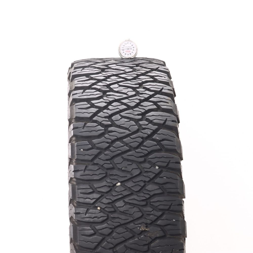 Set of (2) Used LT 295/70R18 BFGoodrich All-Terrain T/A KO3 129/126S E - 10-10.5/32 - Image 2