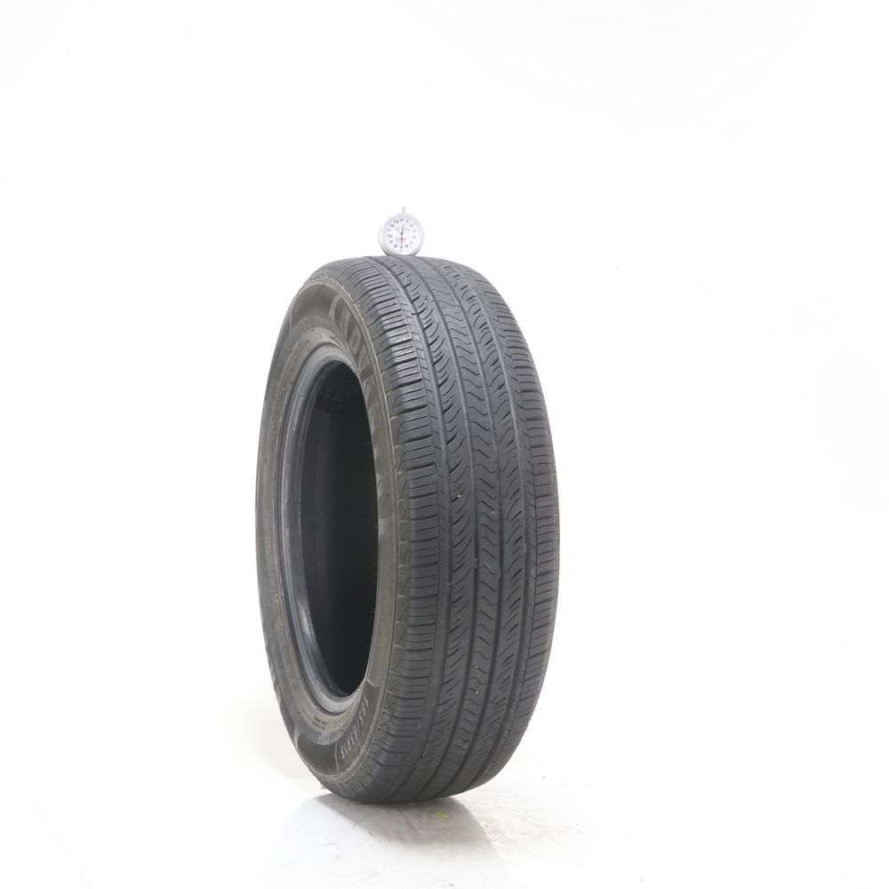 Set of (2) Used 185/65R15 Advanta ER-800 88H - 5.5-7/32 - Image 4