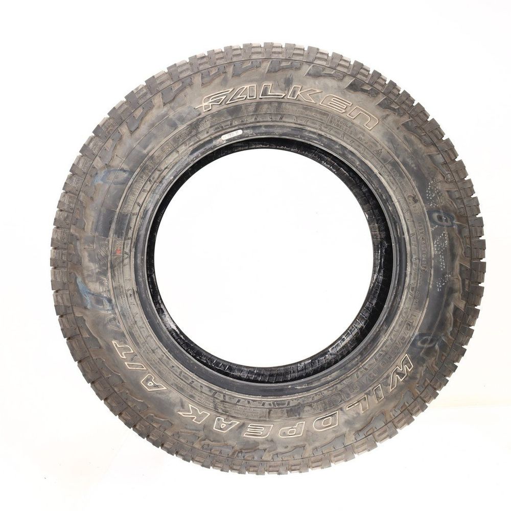 Set of (2) Used LT 275/65R18 Falken Wildpeak A/T3W A 113/110S C - 14/32 - Image 3