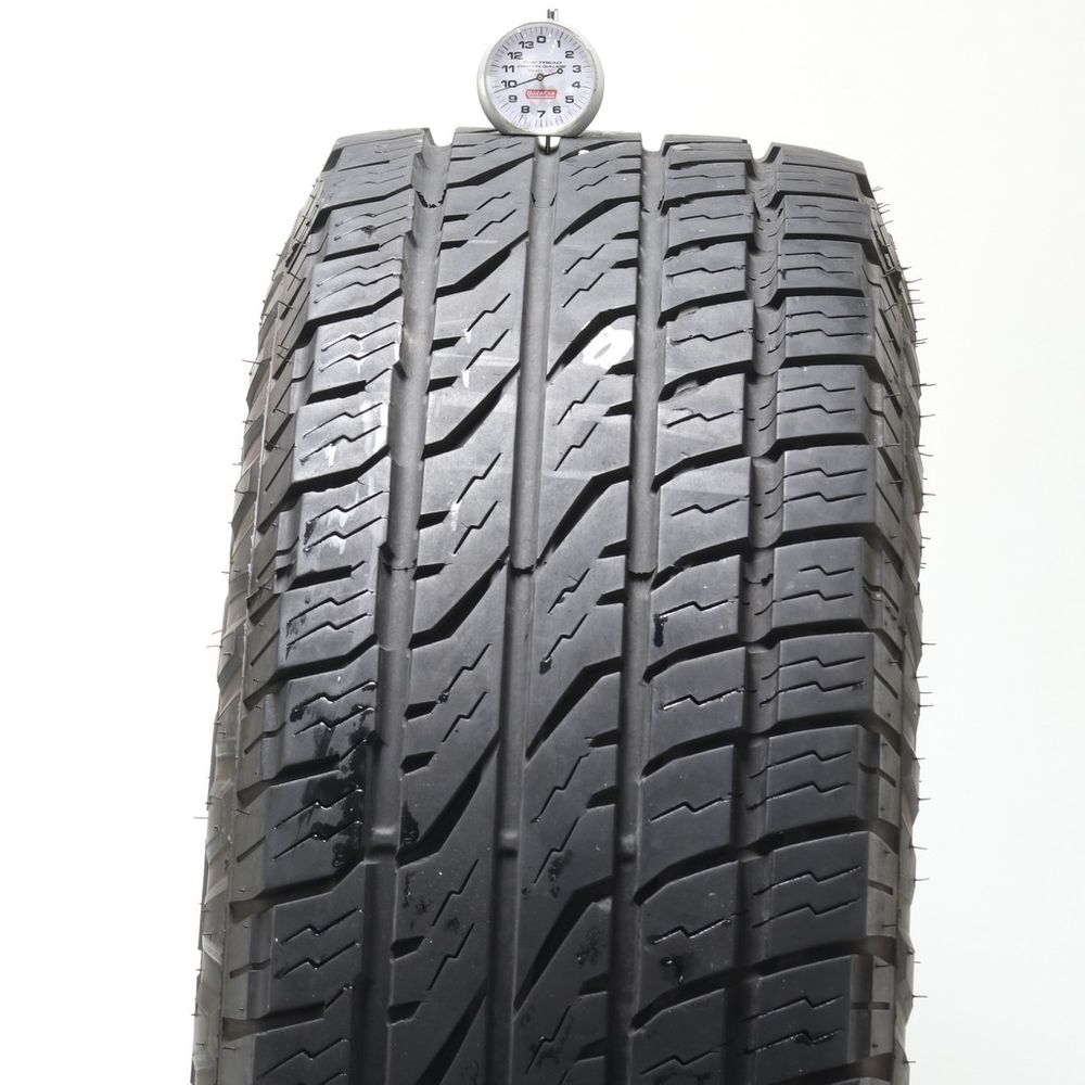 Used LT 275/70R18 Nitto Crosstek 125/122S - 9.5/32 - Image 2