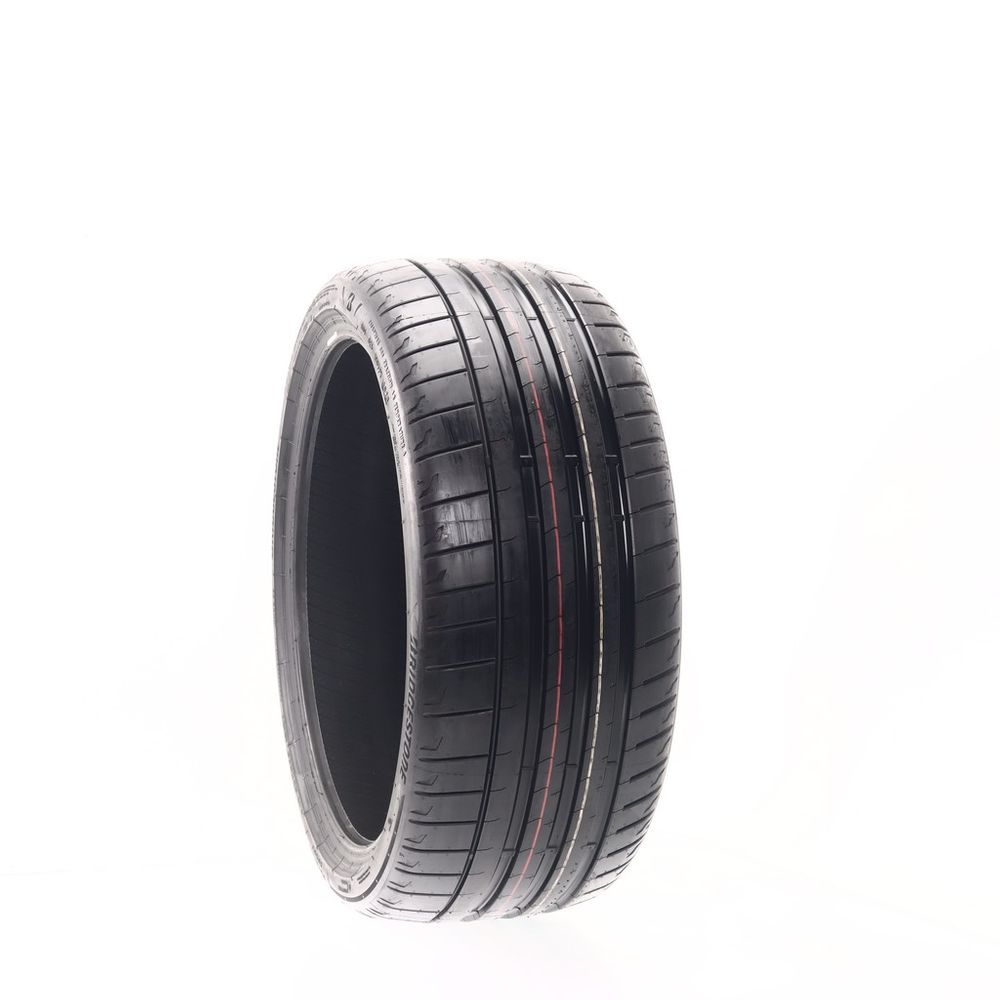 New 245/35ZR20 Bridgestone Potenza Sport 91Y - Image 1