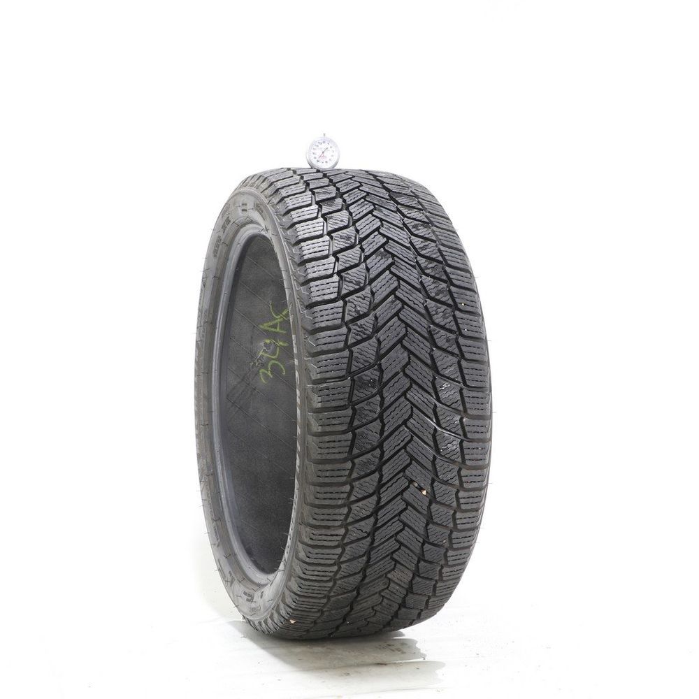 Used 245/40R20 Michelin X-Ice Snow 99H - 8/32 - Image 1