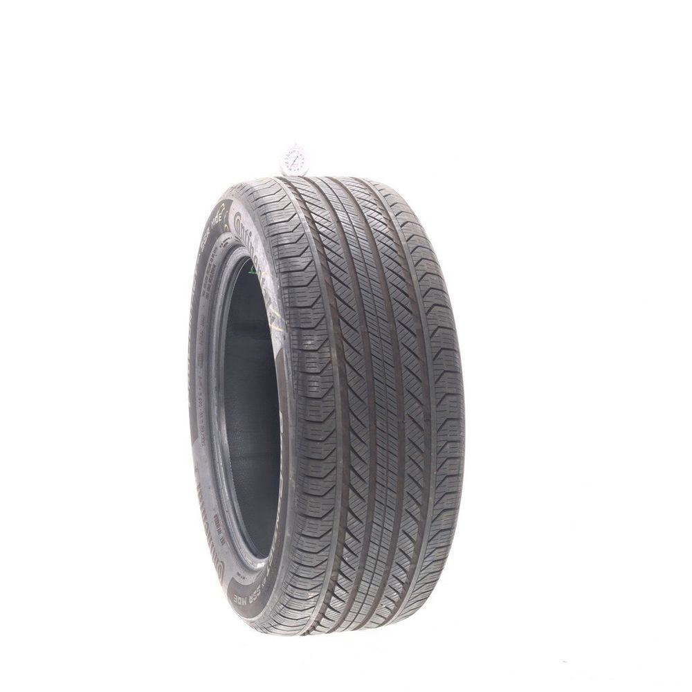 Used 255/50R19 Continental ProContact GX SSR MOE 107H - 8/32 - Image 1