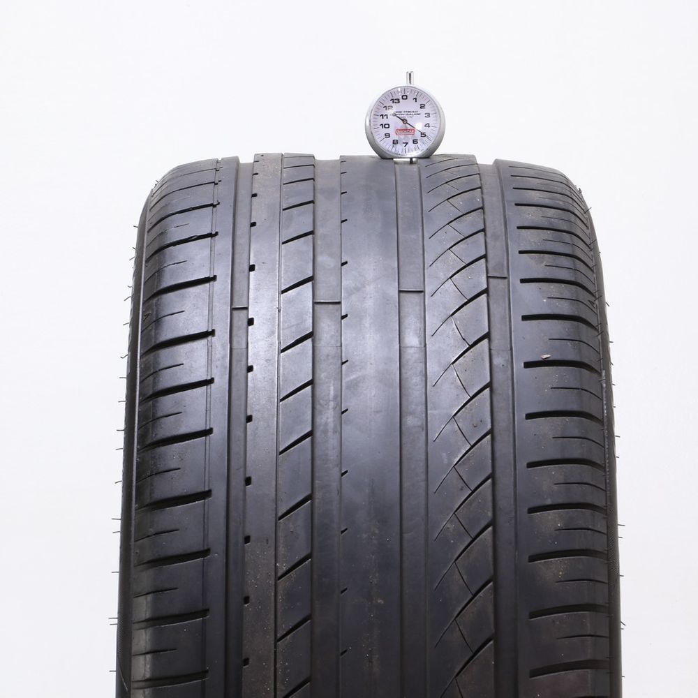 Used 295/35R21 Hifly HF805 Challenger DSRT 107Y - 5/32 - Image 2