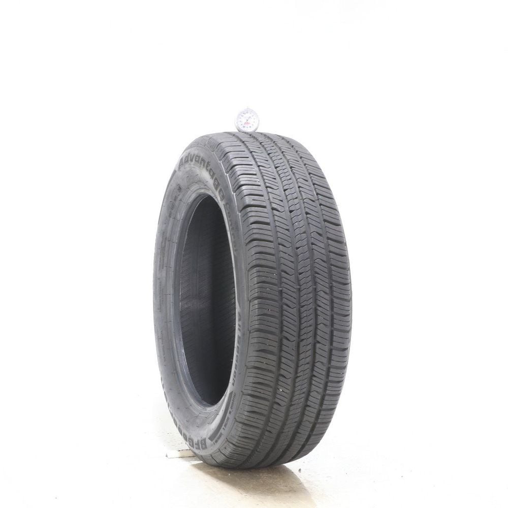 Set of (2) Used 215/60R17 BFGoodrich Advantage Control 96H - 8.5-9.5/32 - Image 1