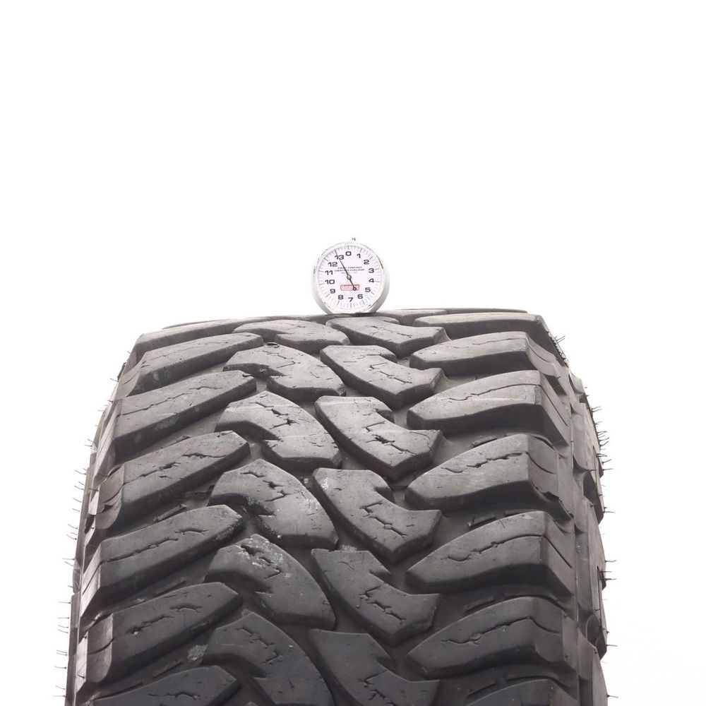 Used LT 35X12.5R18 Toyo Open Country MT 128Q F - 13/32 - Image 2