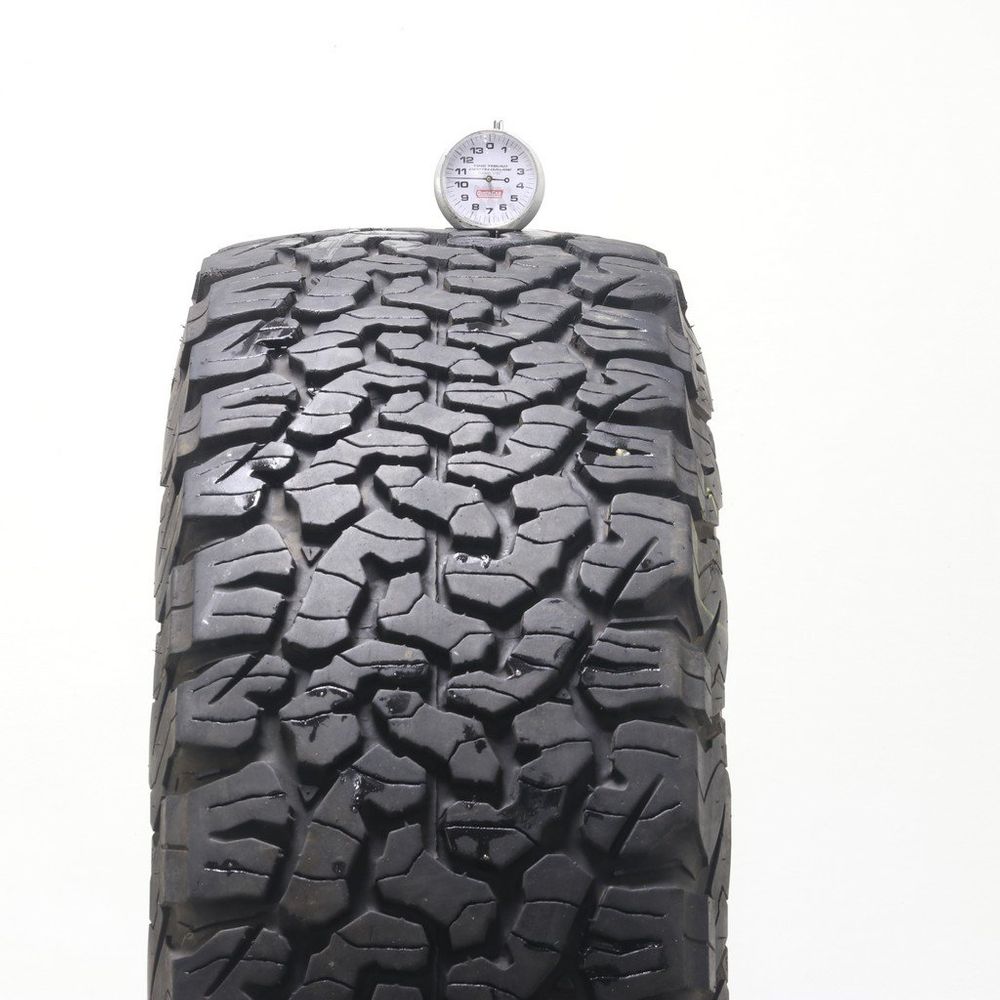 Set of (2) Used LT 265/65R17 BFGoodrich All-Terrain T/A KO2 120/117S E - 10.5-11.5/32 - Image 2