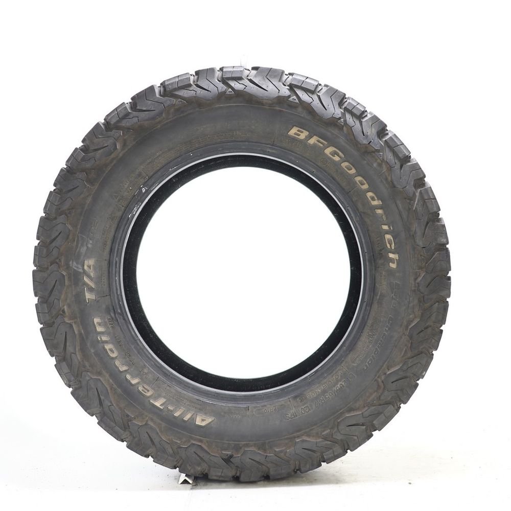 Set of (2) Used LT 265/65R17 BFGoodrich All-Terrain T/A KO2 120/117S E - 10.5-11.5/32 - Image 3