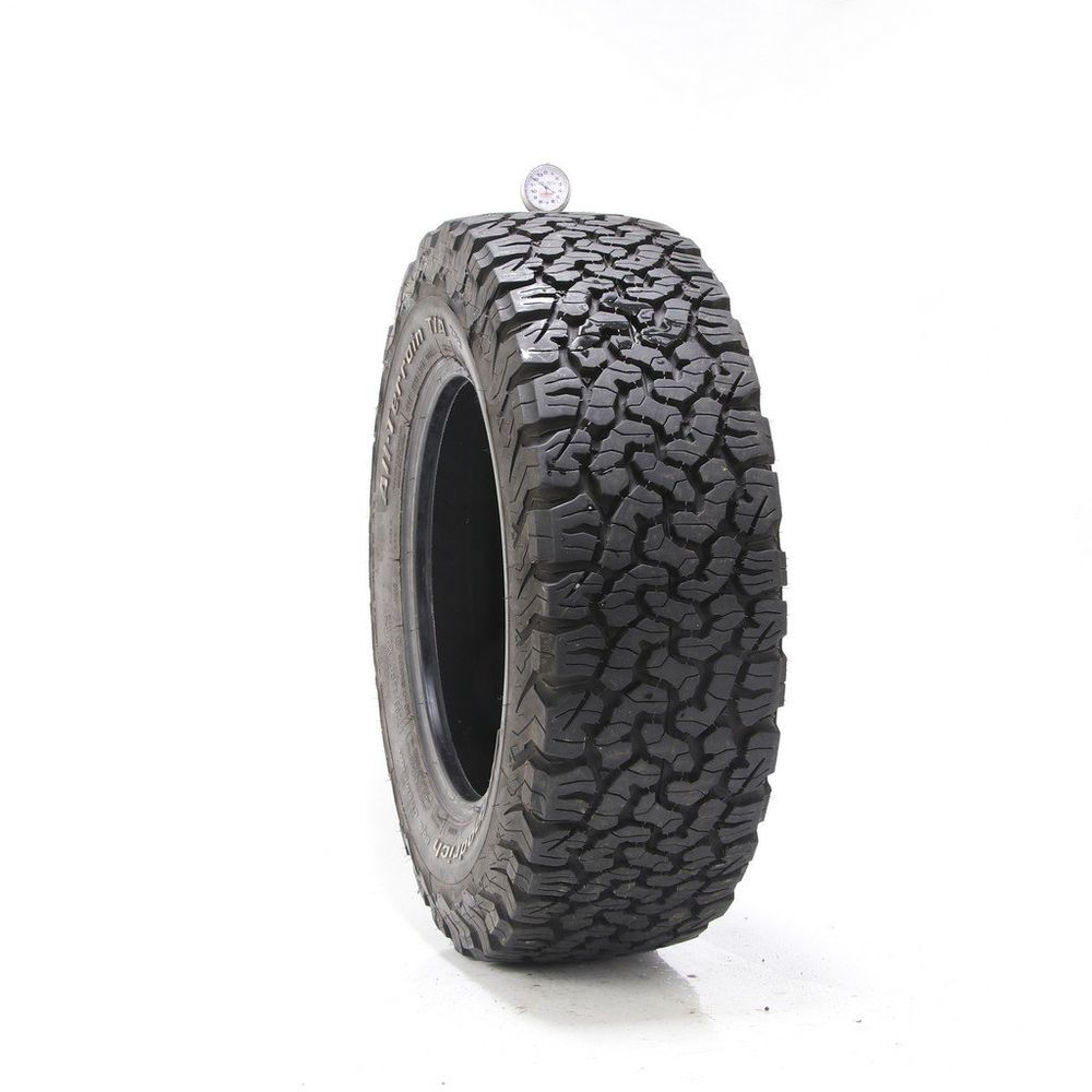 Set of (2) Used LT 265/65R17 BFGoodrich All-Terrain T/A KO2 120/117S E - 10.5-11.5/32 - Image 4
