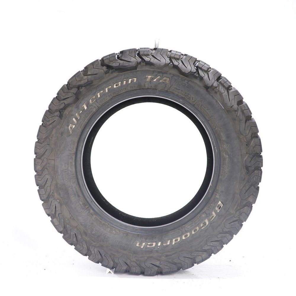 Set of (2) Used LT 265/65R17 BFGoodrich All-Terrain T/A KO2 120/117S E - 10.5-11.5/32 - Image 6
