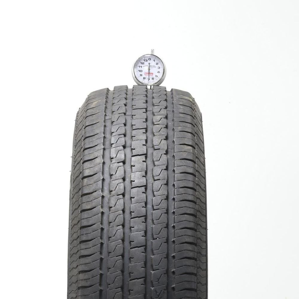Set of (2) Used ST 235/80R16 Trailer King RST 127/122M F - 6.5-7/32 - Image 5