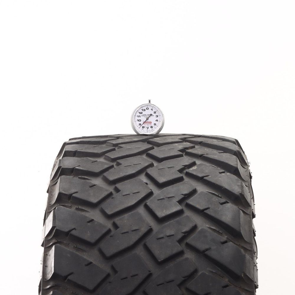 Used LT 33X12.5R18 Nitto Trail Grappler M/T 122Q F - 8.5/32 - Image 2