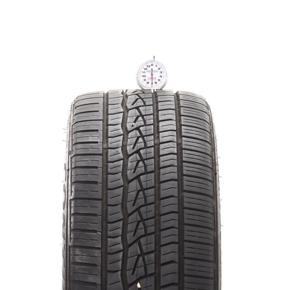 Set of (2) Used 225/45ZR17 Continental ControlContact Sport SRS 91W - 7-7.5/32 - Image 2