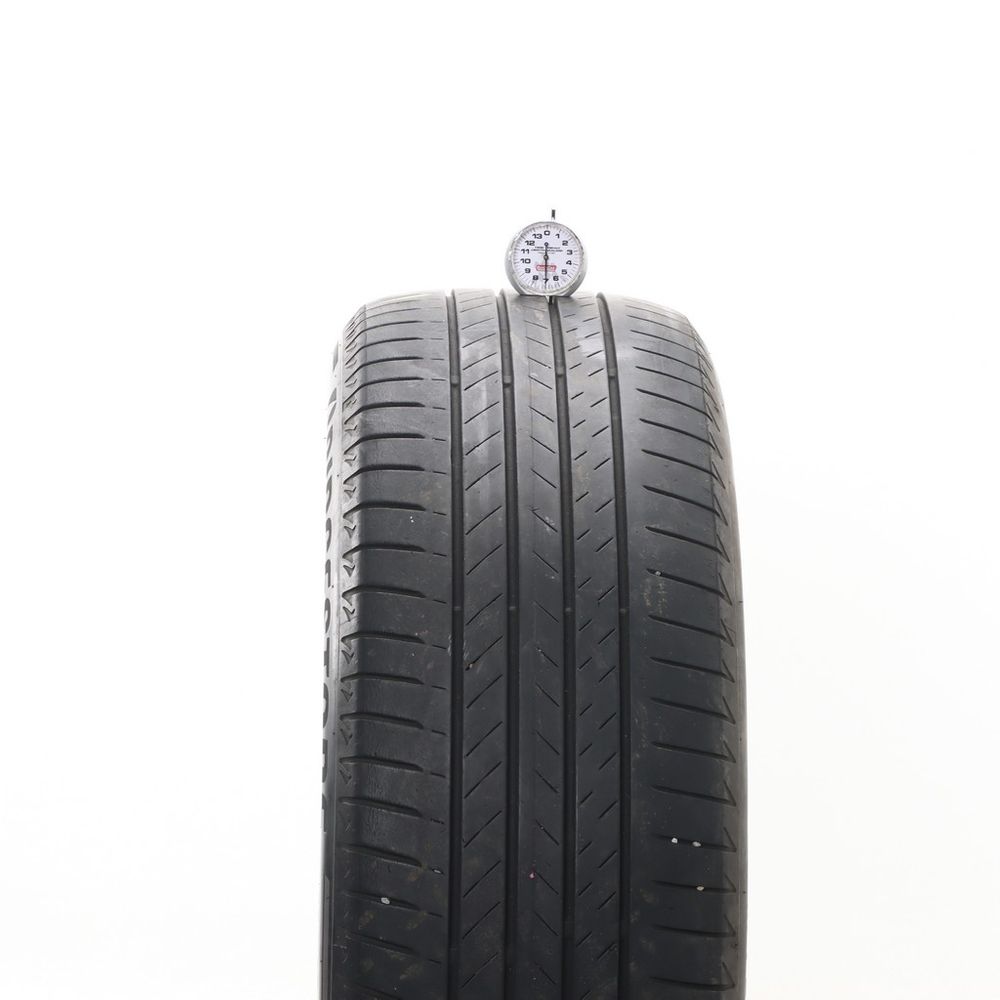 Set of (2) Used 235/55R19 Bridgestone Alenza 001 101V - 7-7.5/32 - Image 2