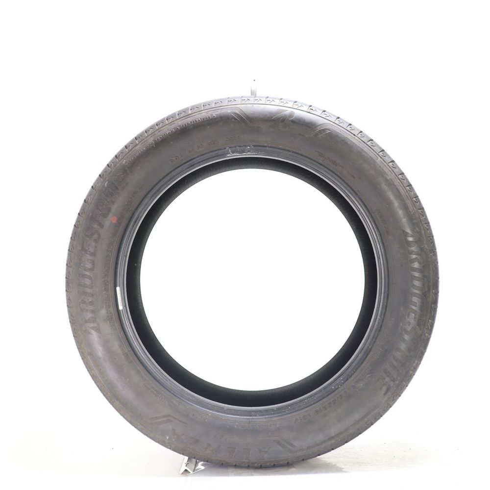 Set of (2) Used 235/55R19 Bridgestone Alenza 001 101V - 7-7.5/32 - Image 6