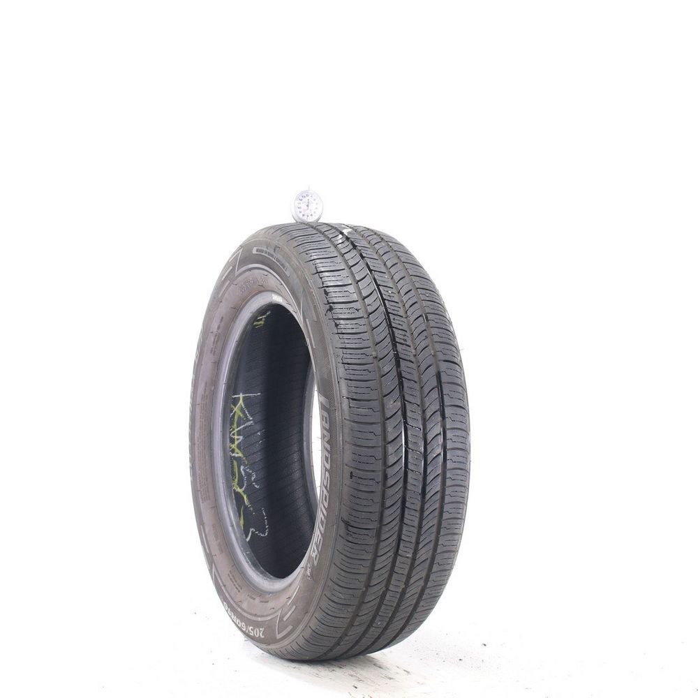 Set of (2) Used 205/60R16 Landspider Citytraxx G/P 92V - 7-8.5/32 - Image 1
