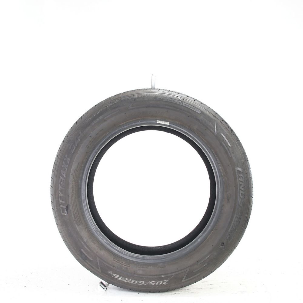 Set of (2) Used 205/60R16 Landspider Citytraxx G/P 92V - 7-8.5/32 - Image 3
