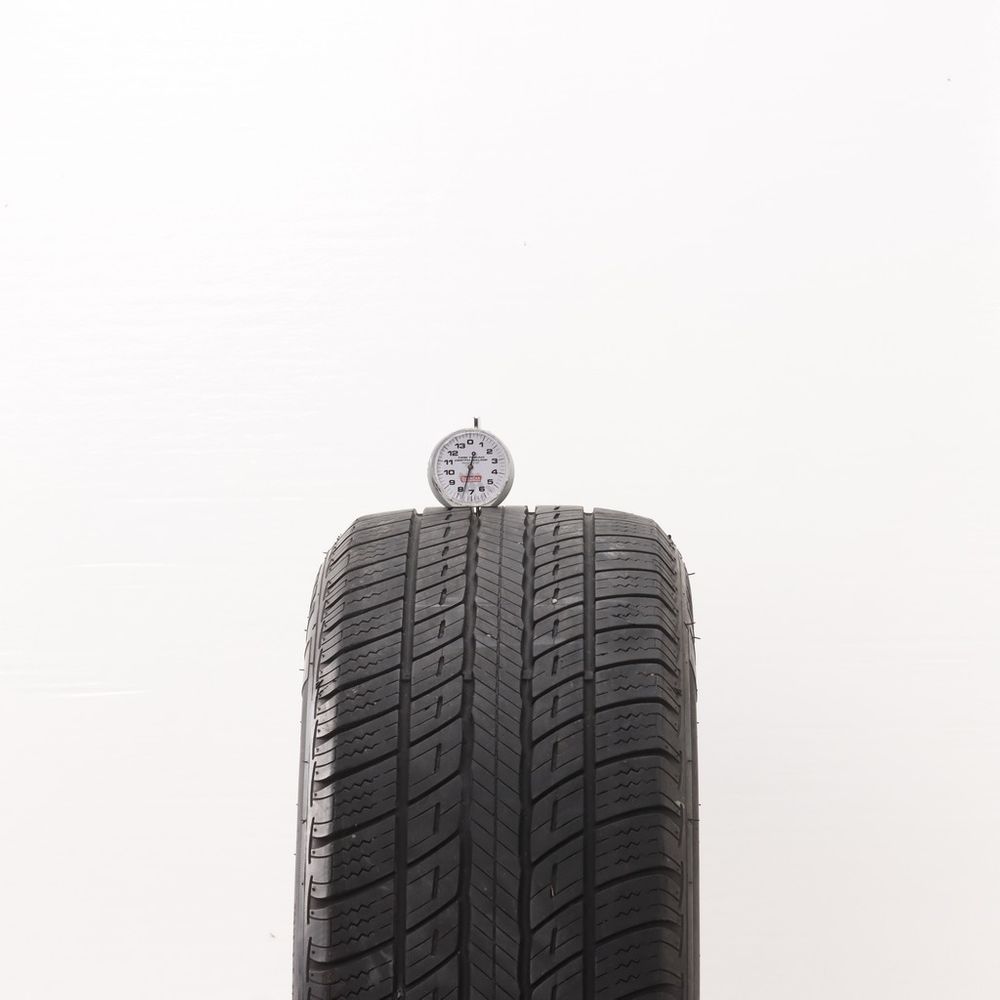 Used 215/55R16 Uniroyal Tiger Paw Touring A/S 97V - 7.5/32 - Image 2