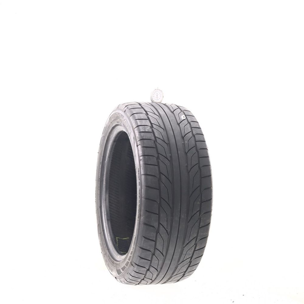 Used 245/45ZR17 Nitto NT555 G2 99W - 6.5/32 - Image 1